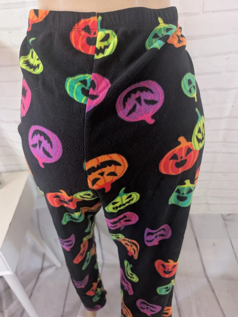 Hyde And Eek Halloween Pajama Pants Size XL